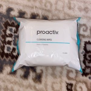 Proactiv Cleansing Wipes